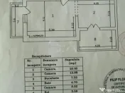 2 camere cu 2 balcoane și vedere liberă, etaj 8/8 