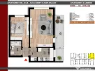 NOU Metrou Berceni Apartament 2 camere 57.5 str Biruintei