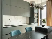 3 camere | Amber Forest | Tunari | Pipera | Otopeni Parcare 