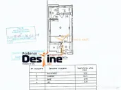 Garsoniera 31 mp la bulevard renovata complet in Tatarași 