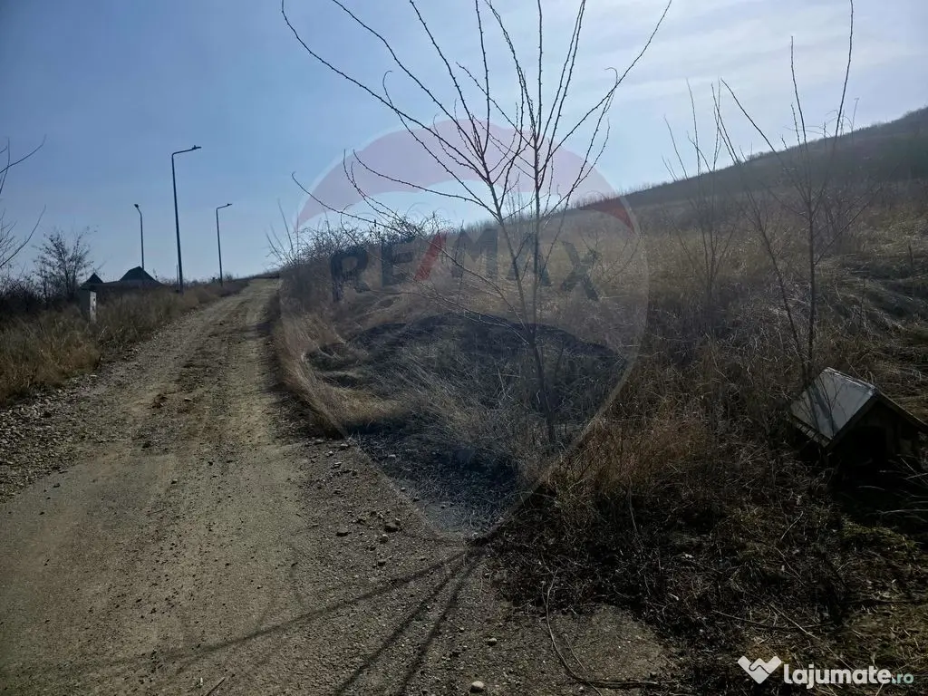 Teren 500mp Zona Fermelor