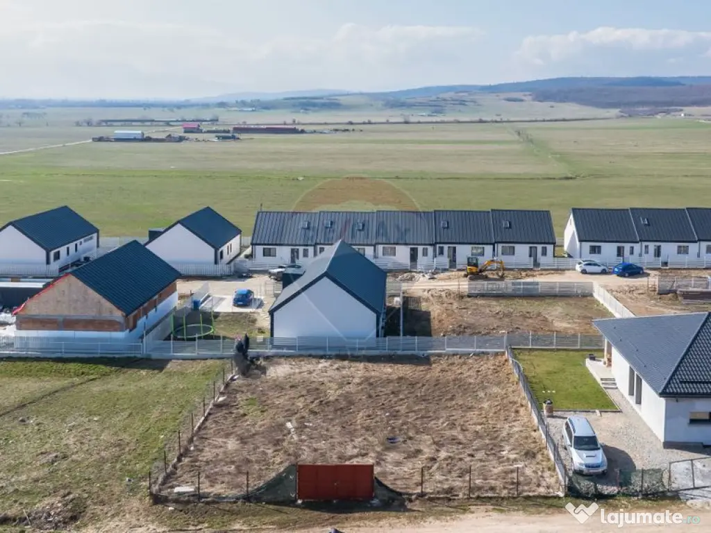Comision 0% | Teren pentru casa ta, într-o zonă linișt...