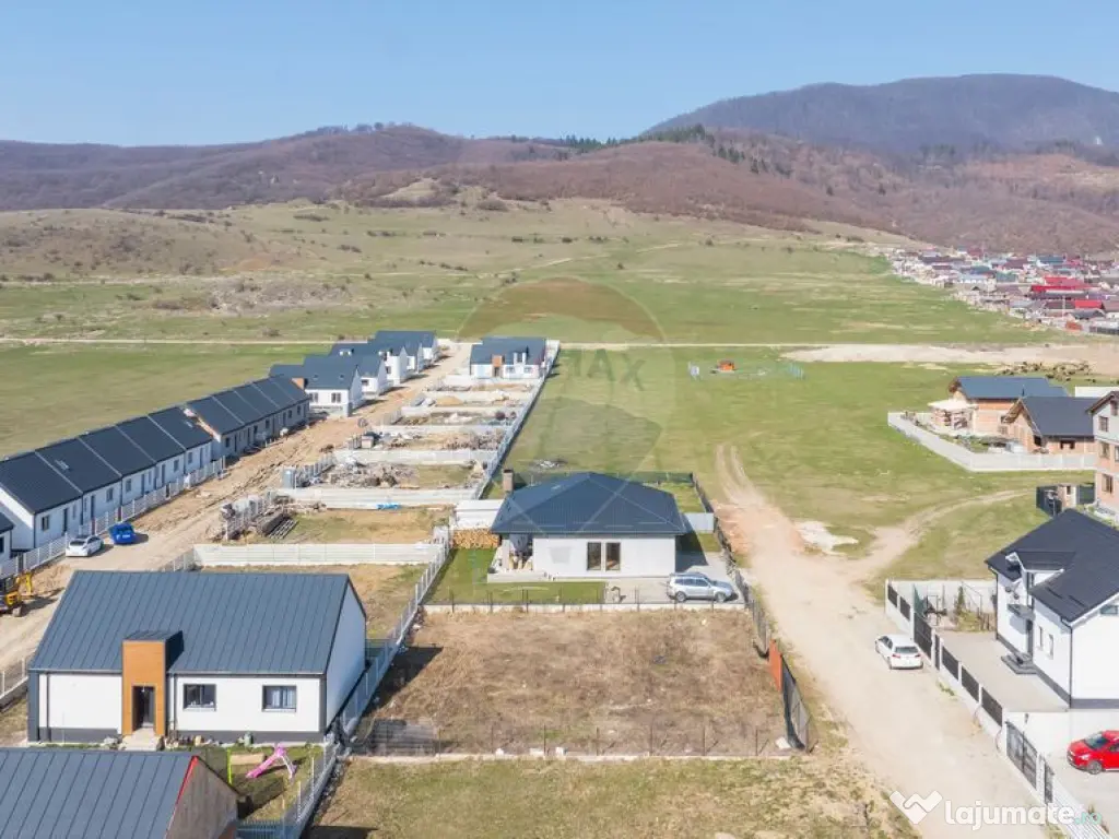 Comision 0% | Teren pentru casa ta, într-o zonă linișt...