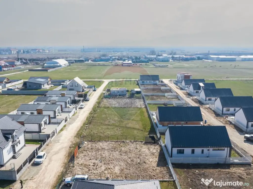 Comision 0% | Teren pentru casa ta, într-o zonă linișt...