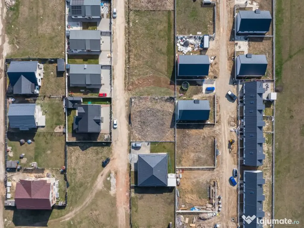 Comision 0% | Teren pentru casa ta, într-o zonă linișt...