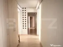 Apartament 5 camere, etaj intermediar, 98 mp, zona Geroge En