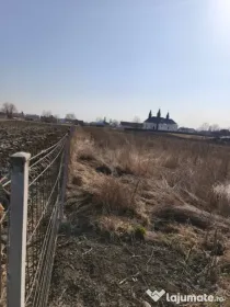 Teren intravilan, 3014mp, zona Fratautii Vechi, Radauti