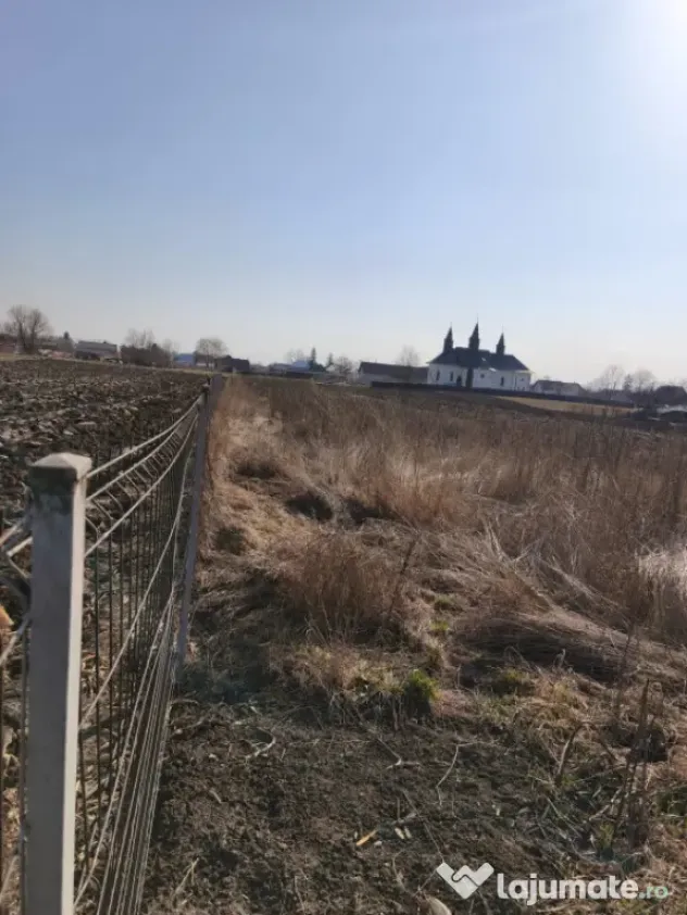 Teren intravilan, 3014mp, zona Fratautii Vechi, Radauti