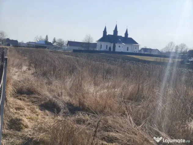 Teren intravilan, 3014mp, zona Fratautii Vechi, Radauti