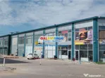 Natura Business Park,Afumati,spatiu comercial parter etaj,