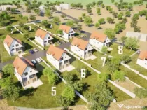 Teren intravilan, 1437 mp, PUZ aprobat, Feleacu