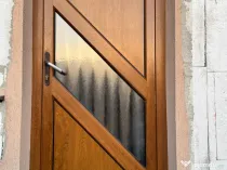 Ferestre si usi termopan second hand de vanzare