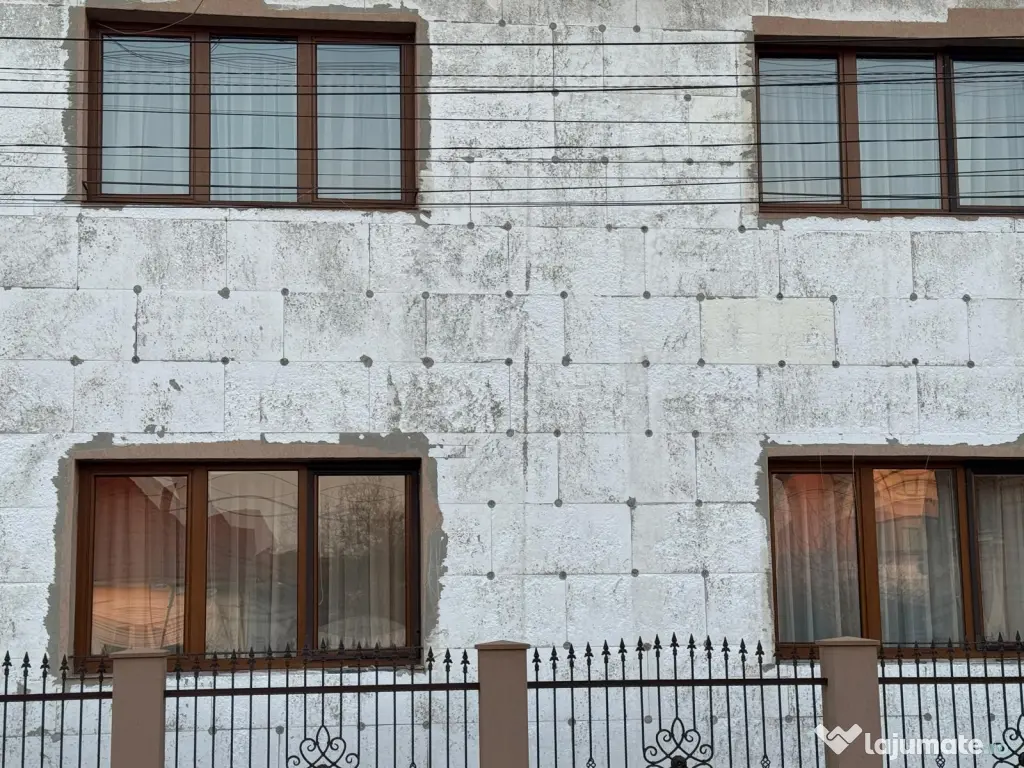 Ferestre si usi termopan second hand de vanzare