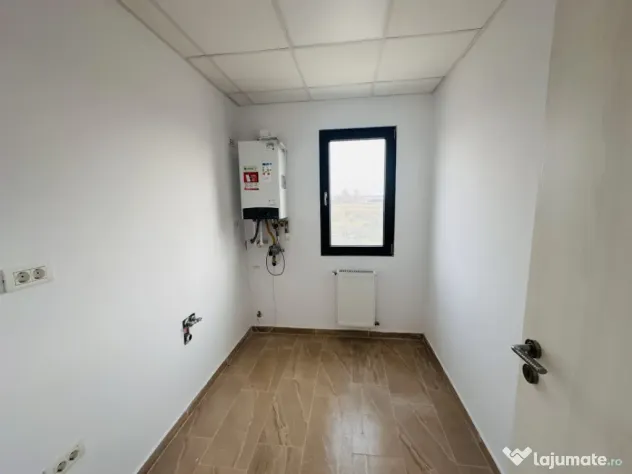 Hala industriala nouă, 386 mp, teren 900 mp, Domnești-Cent