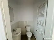 Hala industriala nouă, 386 mp, teren 900 mp, Domnești-Cent 