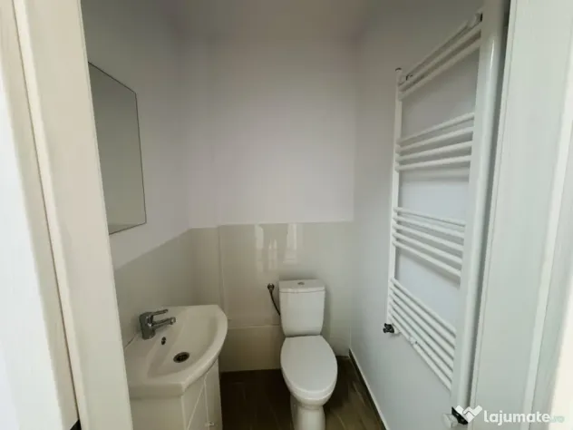 Hala industriala nouă, 386 mp, teren 900 mp, Domnești-Cent