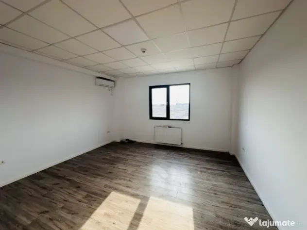 Hala industriala nouă, 386 mp, teren 900 mp, Domnești-Cent