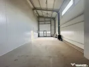 Hala industriala nouă, 386 mp, teren 900 mp, Domnești-Cent