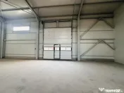 Hala industriala nouă, 386 mp, teren 900 mp, Domnești-Cent