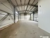 Hala industriala nouă, 386 mp, teren 900 mp, Domnești-Cent