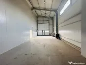 Hala industriala nouă, 386 mp, teren 900 mp, Domnești-Cent 