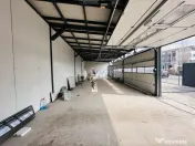 Hala industriala nouă, 386 mp, teren 900 mp, Domnești-Cent 