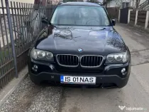 BMW X3 anul 2008 x drive automat 262000km