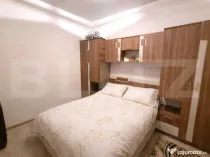 Apartament 2 camere, semidecomandat, 40mp, bloc nou, parcare