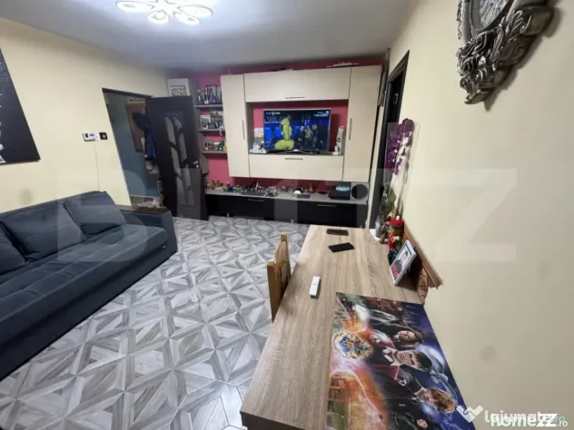Apartament 2 camere, 48.74 mp, Podu de Piatră - Iasi (Iasi)