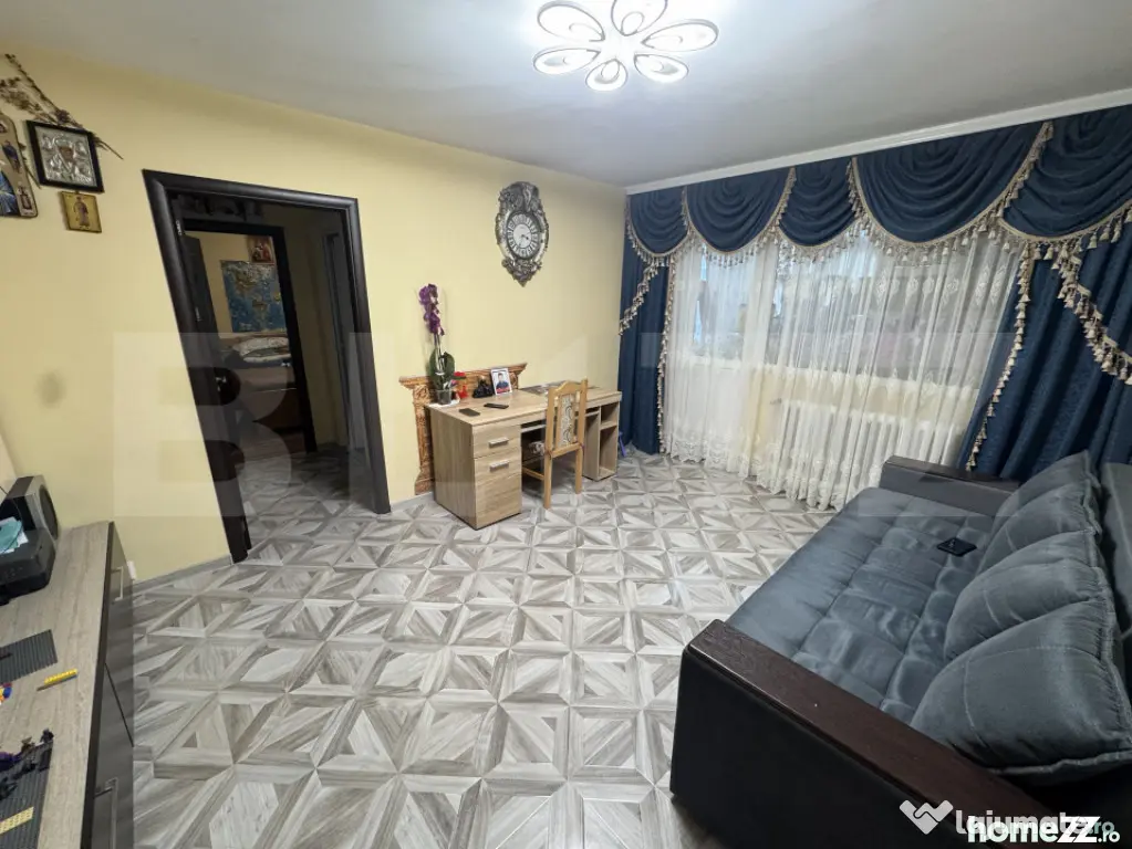 Apartament 2 camere, 48.74 mp, Podu de Piatră - Iasi (Iasi)