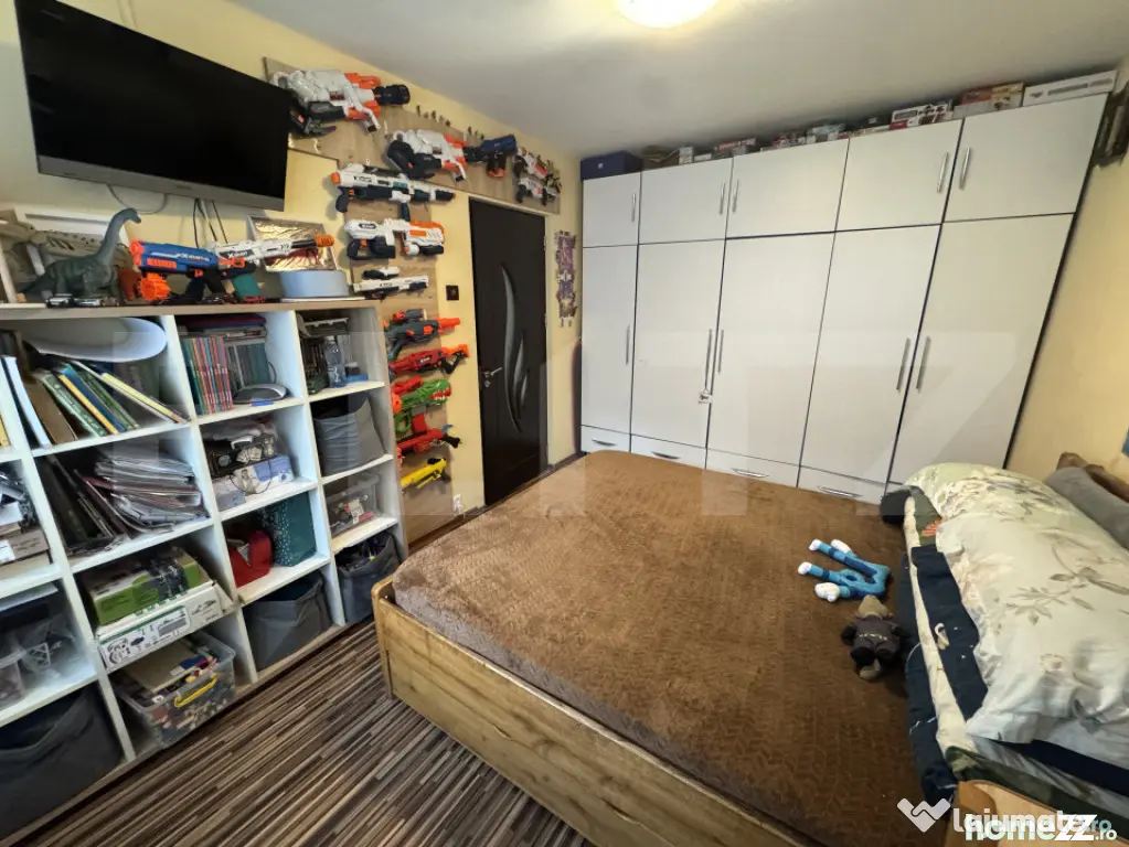 Apartament 2 camere, 48.74 mp, Podu de Piatră - Iasi (Iasi)