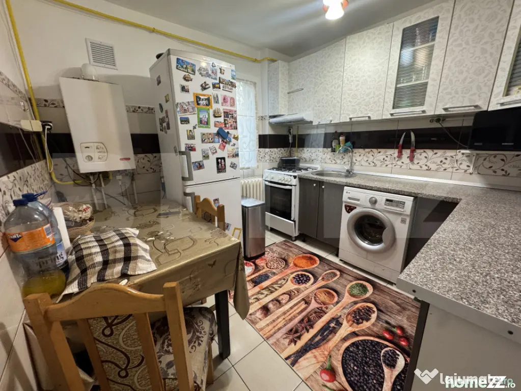 Apartament 2 camere, 48.74 mp, Podu de Piatră - Iasi (Iasi)