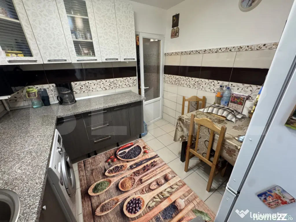 Apartament 2 camere, 48.74 mp, Podu de Piatră - Iasi (Iasi)