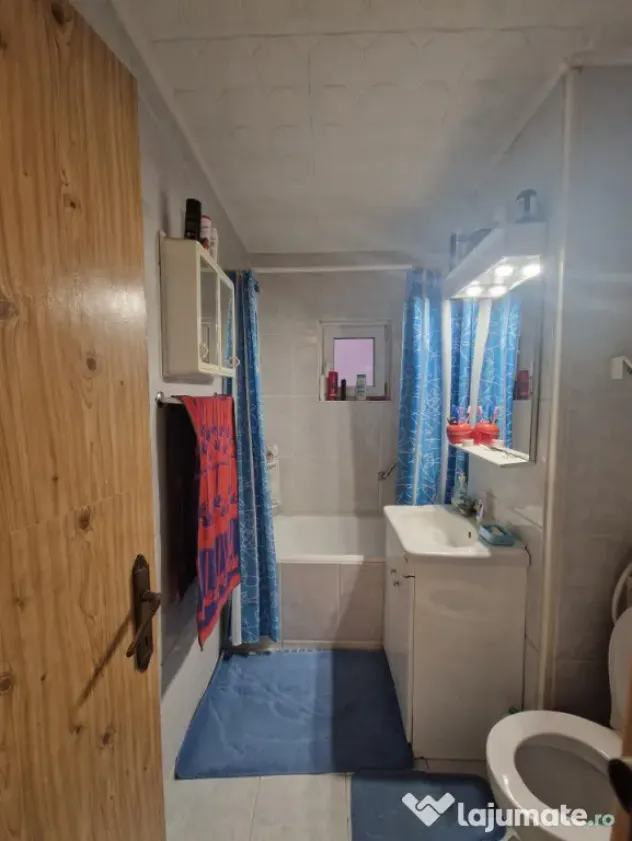 Apartament 3 camere, 62 mp, zona Bogdan Voda