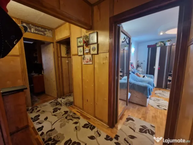 Apartament 3 camere, 62 mp, zona Bogdan Voda