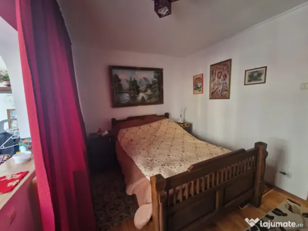 Apartament 3 camere, 62 mp, zona Bogdan Voda