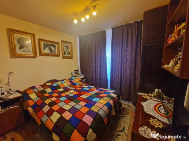 Apartament 3 camere, 62 mp, zona Bogdan Voda