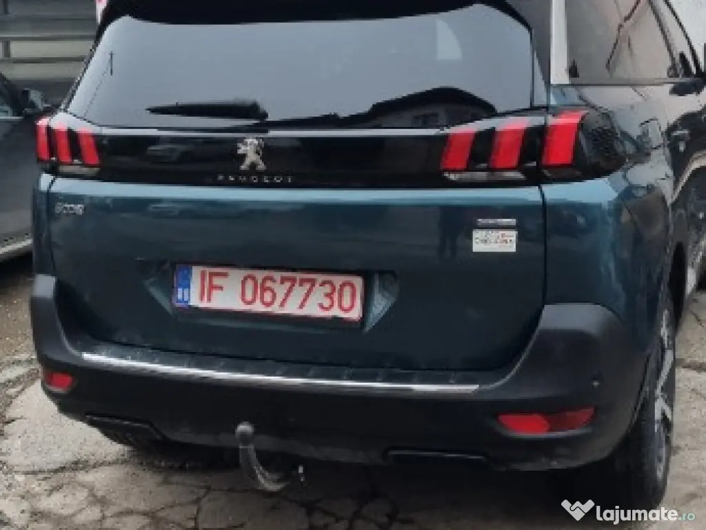 Peugeot 5008 pure tech 130 allure