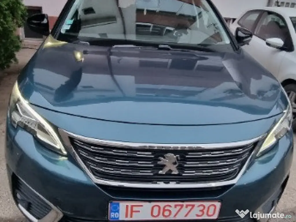 Peugeot 5008 pure tech 130 allure