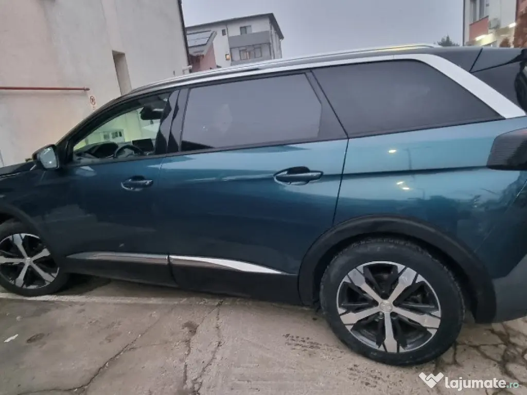 Peugeot 5008 pure tech 130 allure