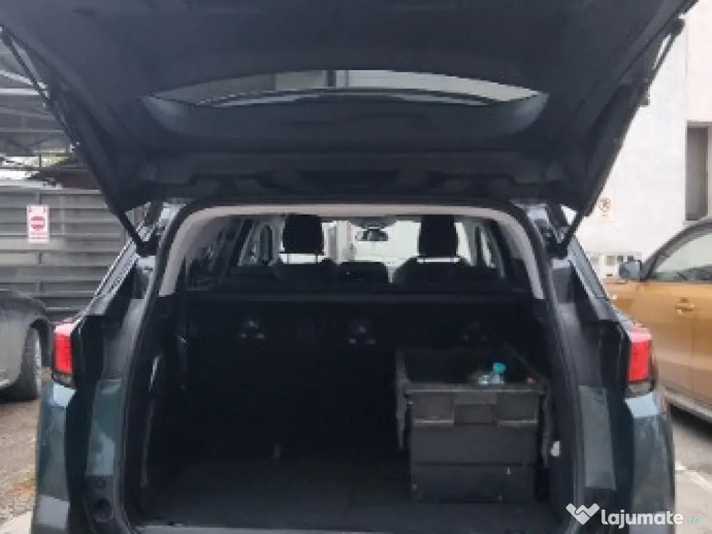 Peugeot 5008 pure tech 130 allure