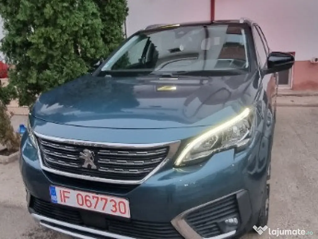 Peugeot 5008 pure tech 130 allure