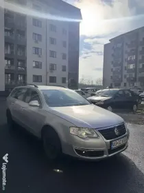 Volkswagen Passat B6