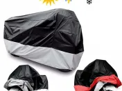 Husa prelata Moto Atv trotineta Motocicleta bicicleta