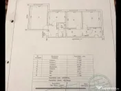 Dacia, 3 camere decomandate confort 0, parter 