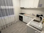 Dacia, 3 camere decomandate confort 0, parter 