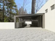 Hala 700 mp - teren 3998 mp - Nufarul 