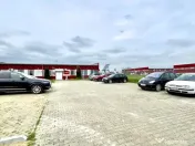 Clădire de birouri cu 12 parcări în incintă privată,... 