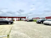 Clădire de birouri cu 12 parcări în incintă privată,... 