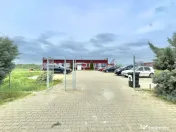 Clădire de birouri cu 12 parcări în incintă privată,... 